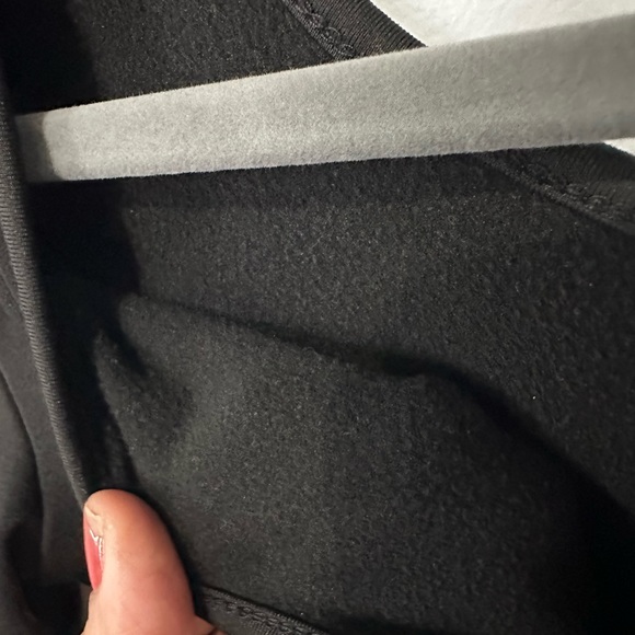 Womens Fleece Lined One Piece U Neck U Back Long Sleeve MEDIUM (8-10)-KEEP WARM! - Picture 2 of 6